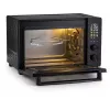 Mikroviļņu krāsns Hisense HOM30AF, 30L, 1800W, brīvstāvoša, melna