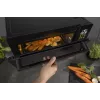 Mikroviļņu krāsns Hisense HOM30AF, 30L, 1800W, brīvstāvoša, melna