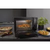 Mikroviļņu krāsns Hisense HOM30AF, 30L, 1800W, brīvstāvoša, melna