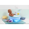 BABY born @ Eva 43cm lelle, daudzkrāsaina