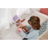 BABY born @ Eva 43cm lelle, daudzkrāsaina