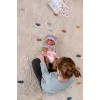 BABY born @ Eva 43cm lelle, daudzkrāsaina