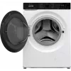 Gorenje WPNA84A2TS veļas mazgājamā mašīna, priekšējā ielāde, 8 kg, 1400 apgr./min, melna, balta