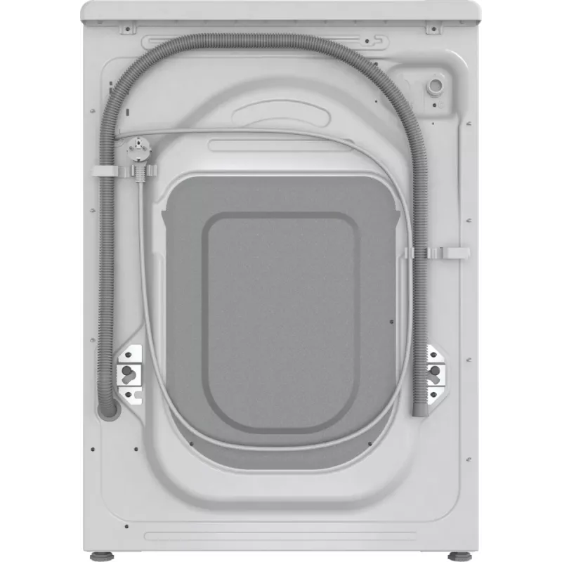 Gorenje WPNA84A2TS veļas mazgājamā mašīna, priekšējā ielāde, 8 kg, 1400 apgr./min, melna, balta