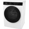 Gorenje WPNA84A2TS veļas mazgājamā mašīna, priekšējā ielāde, 8 kg, 1400 apgr./min, melna, balta