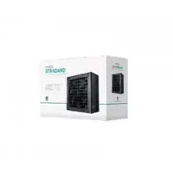 Barošanas bloks DeepCool GAMERSTORM PF650L 650W, 120mm ventilators, 80+ (ATX 3.1), melns