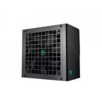 Barošanas bloks DeepCool GAMERSTORM PF650L 650W, 120mm ventilators, 80+ (ATX 3.1), melns