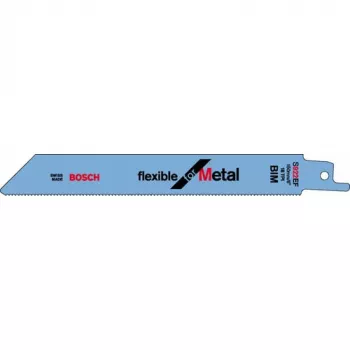 Bosch 2 608 656 038 zāģa asmens metālam Sabre Bimetal 2 gab.