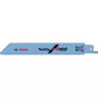 Bosch 2 608 656 038 zāģa asmens metālam Sabre Bimetal 2 gab.