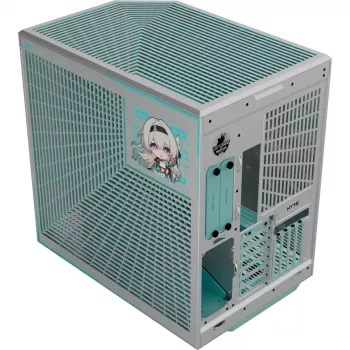 Datora korpuss HYTE Y70 Firefly Edition rūdīts stikls — Mid-Tower ATX saderīgs