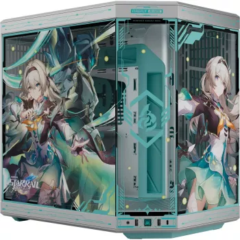 Datora korpuss HYTE Y70 Firefly Edition rūdīts stikls — Mid-Tower ATX saderīgs