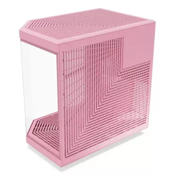 HYTE Y70 Milk Midi Tower PC korpuss, rozā