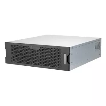 SilverStone SST-RM31 3U rackmount server case, melns