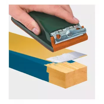 Rokas slīpmašīna KWB 485170 Flexible
