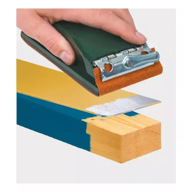 Rokas slīpmašīna KWB 485170 Flexible