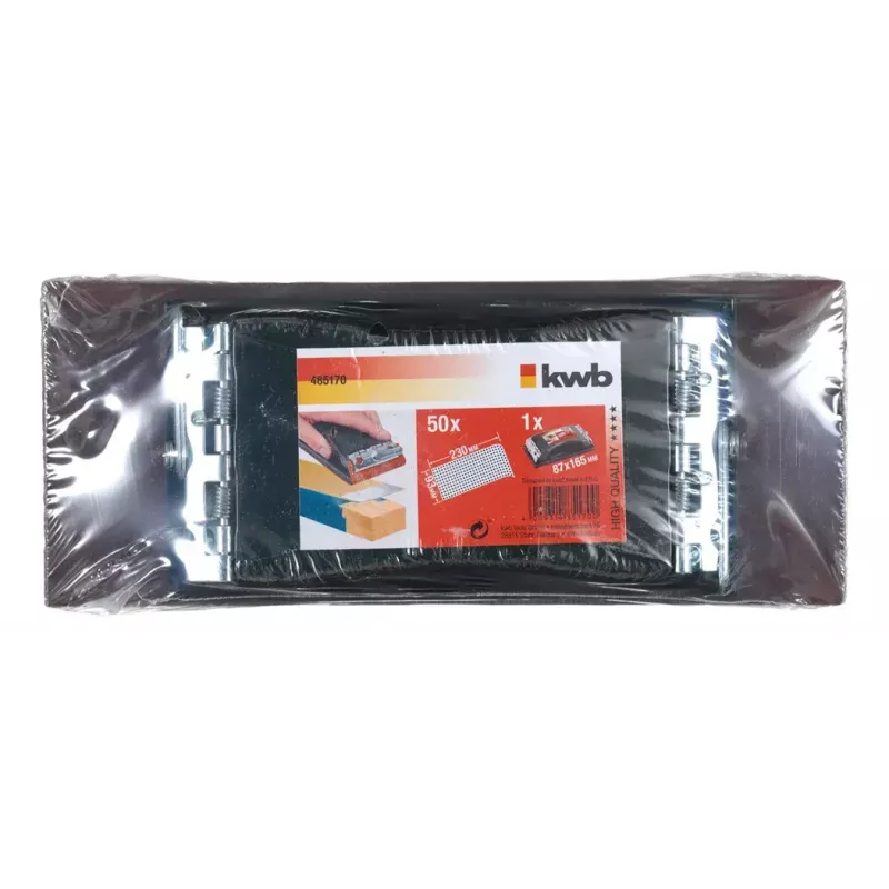 Rokas slīpmašīna KWB 485170 Flexible