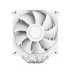 CPU dzesētājs Montech NX600 (balts) ar 120 mm ventilatoru