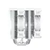 CPU dzesētājs Montech NX600 (balts) ar 120 mm ventilatoru