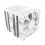 CPU dzesētājs Montech NX600 (balts) ar 120 mm ventilatoru