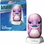 3D Puzle Ravensburger Disney Stitch - Angel figūra, savienojamas putuplasta detaļas, modelis 12008045