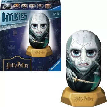 3D Puzle Ravensburger Harijs Poters — Voldemorts figūriņa, modelis 12008047