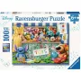 Bērnu puzle Ravensburger Disney Pixar Toy Collection — 100 gabali