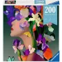 Puzle Ravensburger Puzzle Moment Iris — 200 gabali, komplektā kastītē