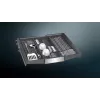 Siemens iQ700 SX87TX02CE trauku mazgājamā mašīna, pilnībā iebūvējama, 14 komplekti