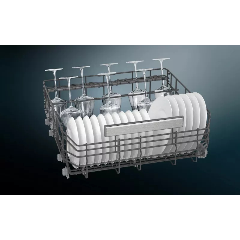Siemens iQ700 SX87TX02CE trauku mazgājamā mašīna, pilnībā iebūvējama, 14 komplekti