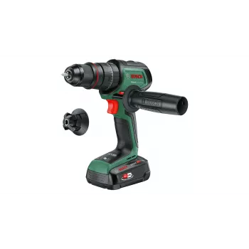 Bosch AdvancedImpact 18V-80 QuickSnap Triecienurbis