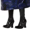 Mattel Universal Pictures’ Wicked: For Good dziedoša Elfabas lelle, filmas iedvesmots tērps, dzied “For Good”