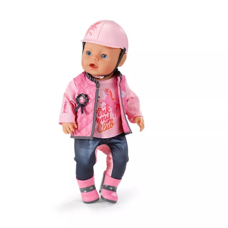 BABY born Jāšanas Tērps 43cm Leļļu Apģērbu Komplekts