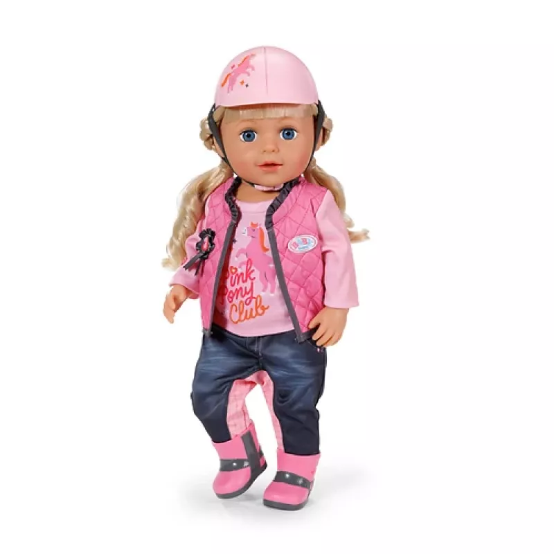 BABY born Jāšanas Tērps 43cm Leļļu Apģērbu Komplekts