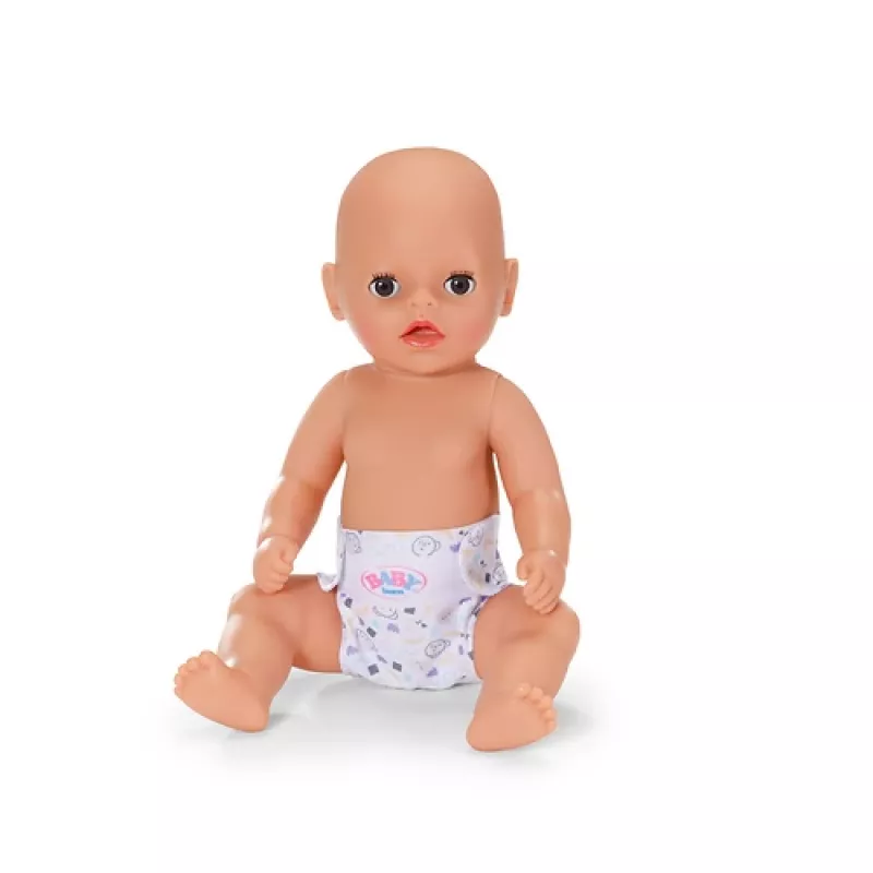 BABY born Autiņbiksītes 2 iepakojumā 36cm leļļu autiņbiksītes