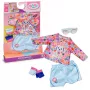 BABY born Bike Outfit 43cm leļļu apģērbu komplekts