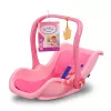 BABY born Comfort Seat Pink leļļu ceļojumu sēdeklītis