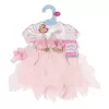 BABY born Flower Fairy lelles kleita
