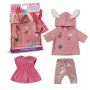 BABY born 840740 leļļu apģērbu komplekts