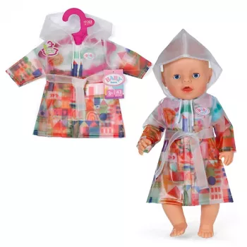 BABY born 839959 leļļu mētelis