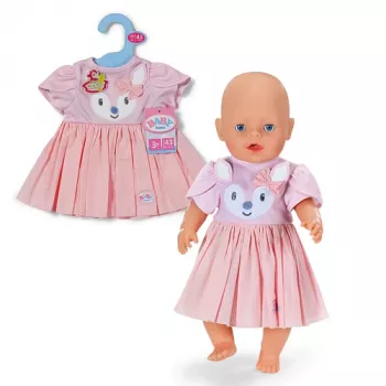 BABY born 839676 leļļu kleita