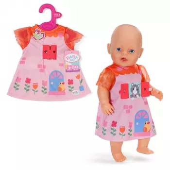 BABY born 839645 leļļu kleita