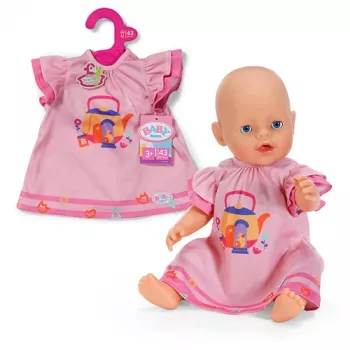 BABY born 839652 leļļu kleita