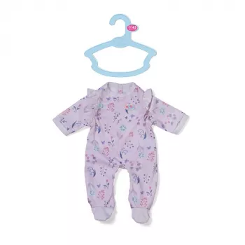 BABY born 840115 Leļļu kombinezons