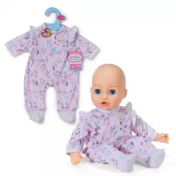 BABY born 840115 Leļļu kombinezons