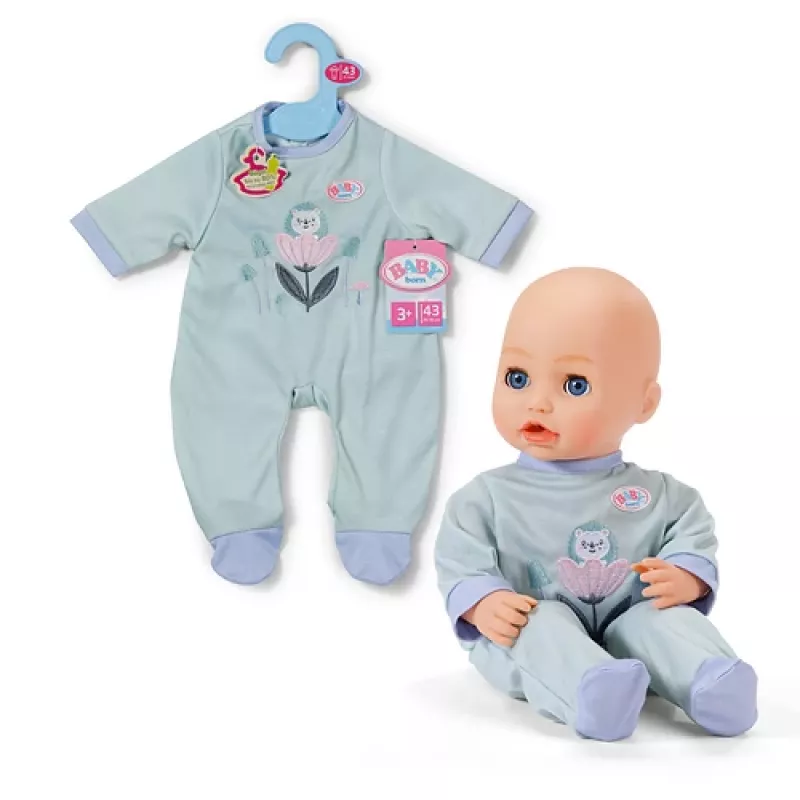 BABY born 840122 leļļu kombinezons
