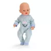 BABY born 840122 leļļu kombinezons