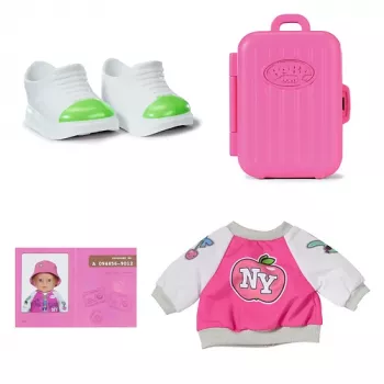 BABY born 840733 leļļu apģērbu komplekts
