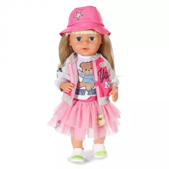 BABY born 840733 leļļu apģērbu komplekts