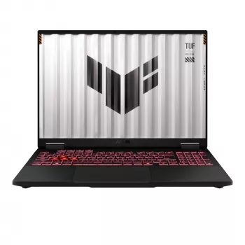 ASUS TUF Gaming A16 FA608UP-RV019W AMD Ryzen™ 7 260 klēpjdators 40.6 cm (16 collu) WUXGA 32 GB DDR5-SDRAM 1 TB SSD NVIDIA GeForce RTX 5070 Wi-Fi 6E (802.11ax) Windows 11 Home pelēks