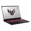 ASUS TUF Gaming A16 FA608UP-RV019W AMD Ryzen™ 7 260 klēpjdators 40,6 cm (16 collu) WUXGA 32 GB DDR5-SDRAM 1 TB SSD NVIDIA GeForce RTX 5070 Wi-Fi 6E (802.11ax) Windows 11 Home pelēks